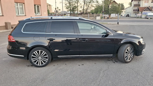 VOLKSWAGEN Passat 2014 — imagine 2