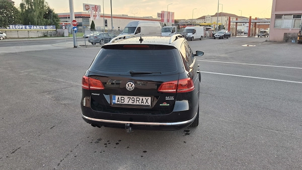 VOLKSWAGEN Passat 2014 — imagine 3