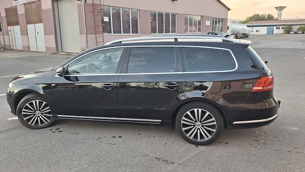 VOLKSWAGEN Passat 2014 — imagine 4