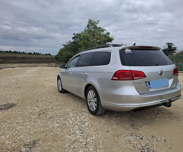 VOLKSWAGEN Passat 2012 — imagine 4
