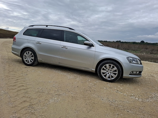 VOLKSWAGEN Passat 2012 — imagine 5