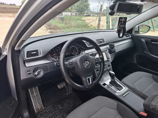 VOLKSWAGEN Passat 2012 — imagine 7