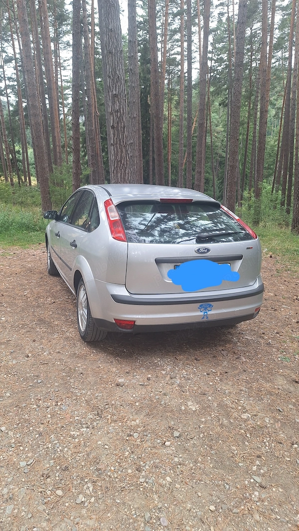 FORD Focus 2005 — imagine 5
