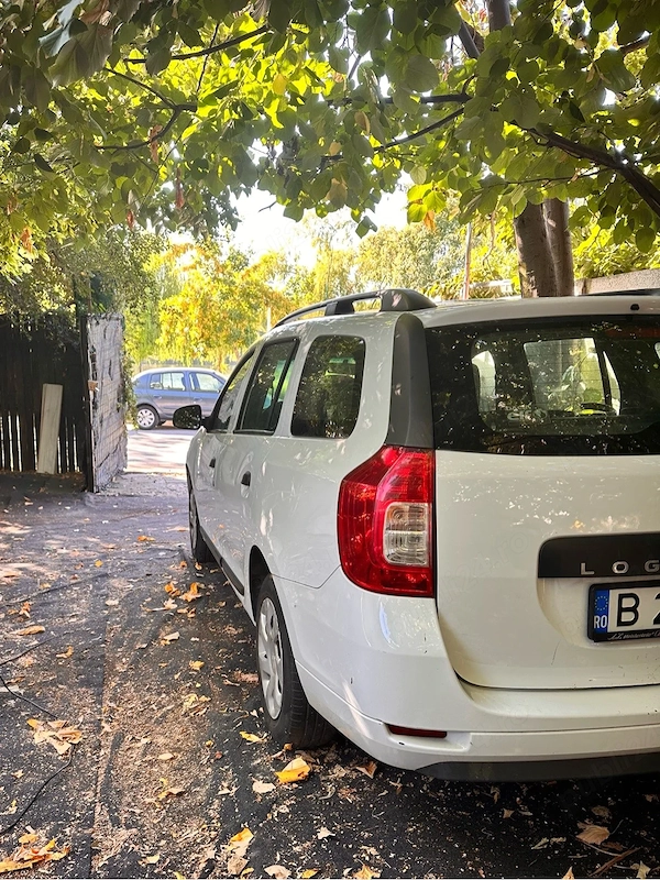 DACIA Logan 2019 — imagine 4