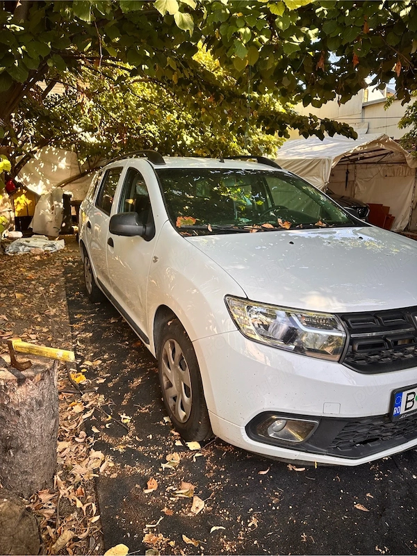 DACIA Logan 2019 — imagine 3
