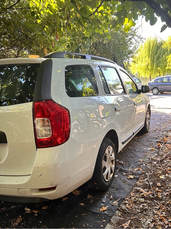 DACIA Logan 2019 — imagine 2