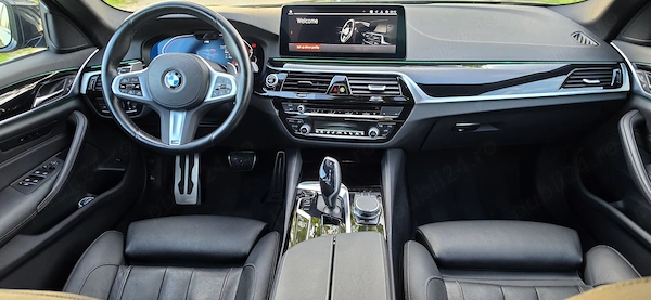 BMW 5 Series 2024 — imagine 3