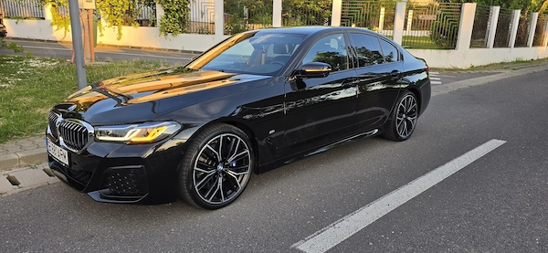 BMW 5 Series 2024 — imagine 4