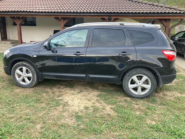 NISSAN Qashqai 2012 — imagine 2