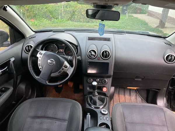NISSAN Qashqai 2012 — imagine 3