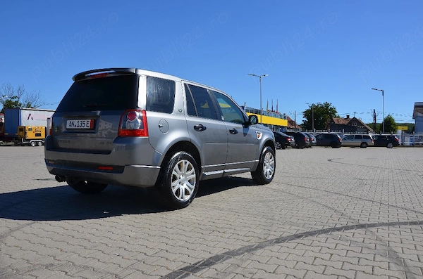 LAND ROVER Freelander 2008 — imagine 3