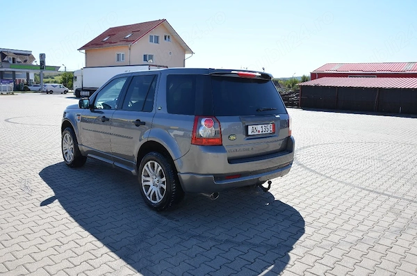 LAND ROVER Freelander 2008 — imagine 2