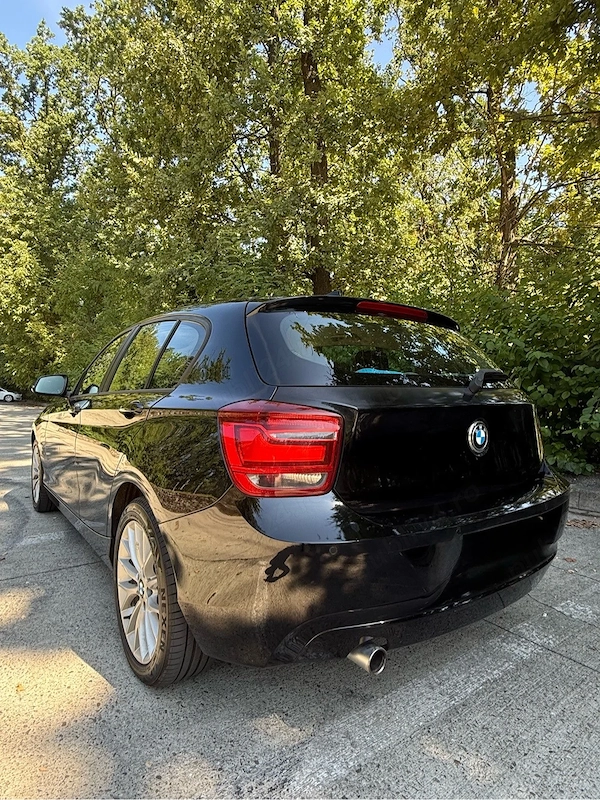 BMW 1 Series 2013 — imagine 5