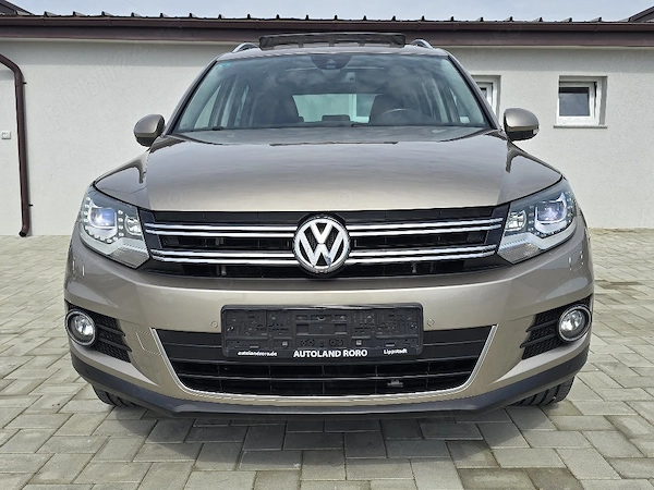 VOLKSWAGEN Tiguan 2014 — imagine 2