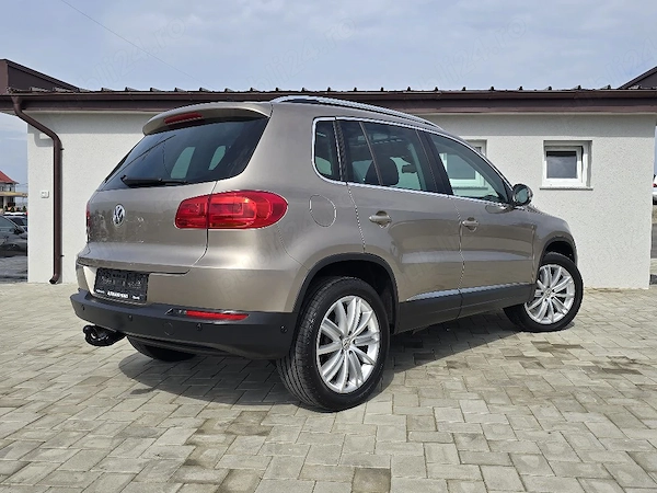 VOLKSWAGEN Tiguan 2014 — imagine 4