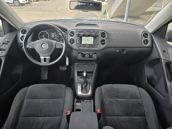 VOLKSWAGEN Tiguan 2014 — imagine 5