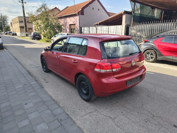 VOLKSWAGEN Golf 2011 — imagine 6