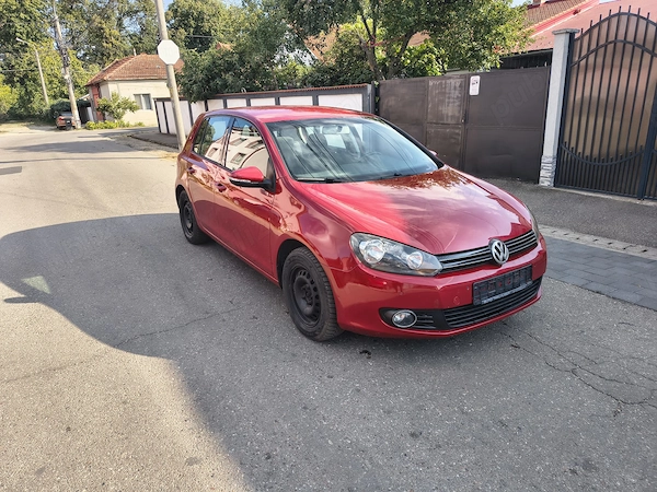 Vw golf 6 motor 1.4 benzina 80 cp euro 5 an 2011