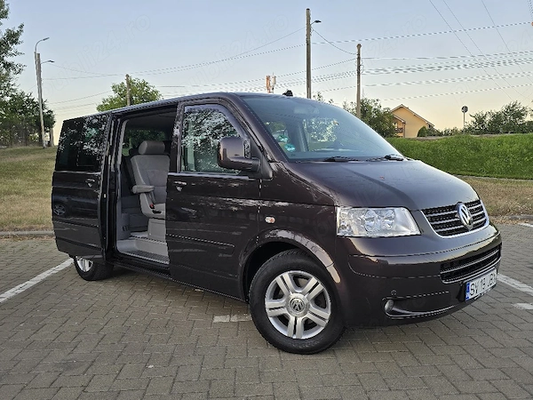 VOLKSWAGEN Multivan 2010 — imagine 3
