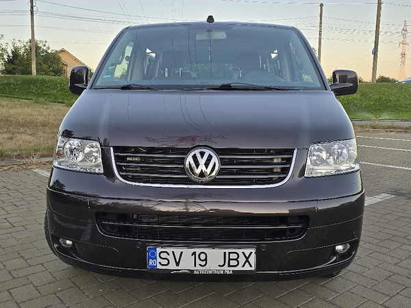 VOLKSWAGEN Multivan 2010 — imagine 2