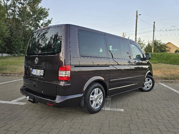 VOLKSWAGEN Multivan 2010 — imagine 4