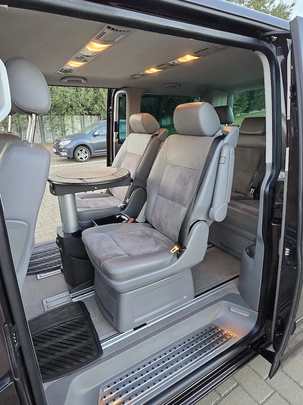VOLKSWAGEN Multivan 2010 — imagine 6