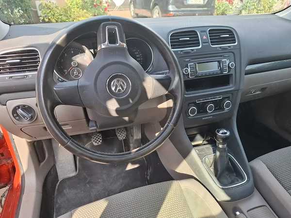 VOLKSWAGEN Golf 2011 — imagine 9