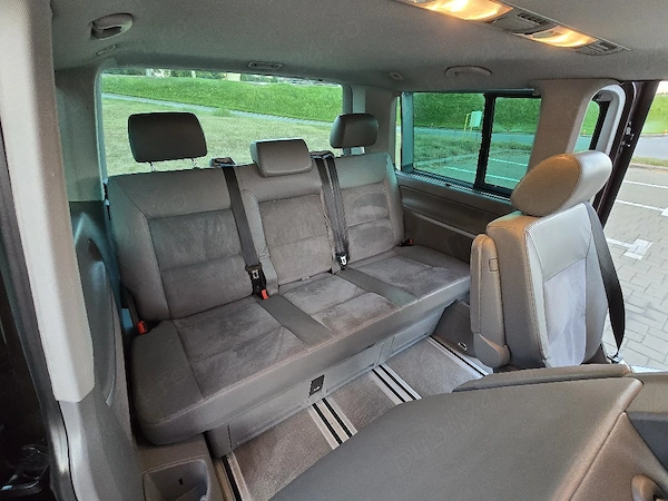 VOLKSWAGEN Multivan 2010 — imagine 10