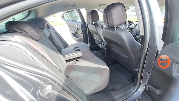 OPEL Insignia 2012 — imagine 5