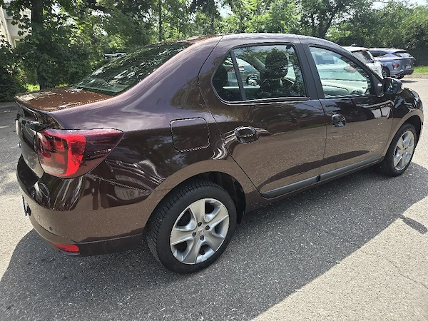 DACIA Logan 2017 — imagine 4