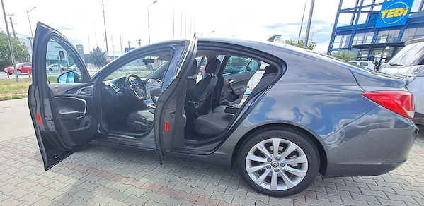 OPEL Insignia 2012 — imagine 2
