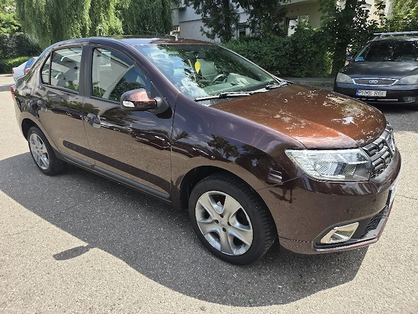 DACIA Logan 2017 — imagine 5
