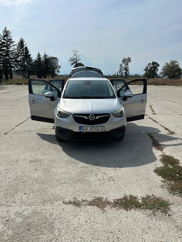 OPEL Crossland X 2019 — imagine 5