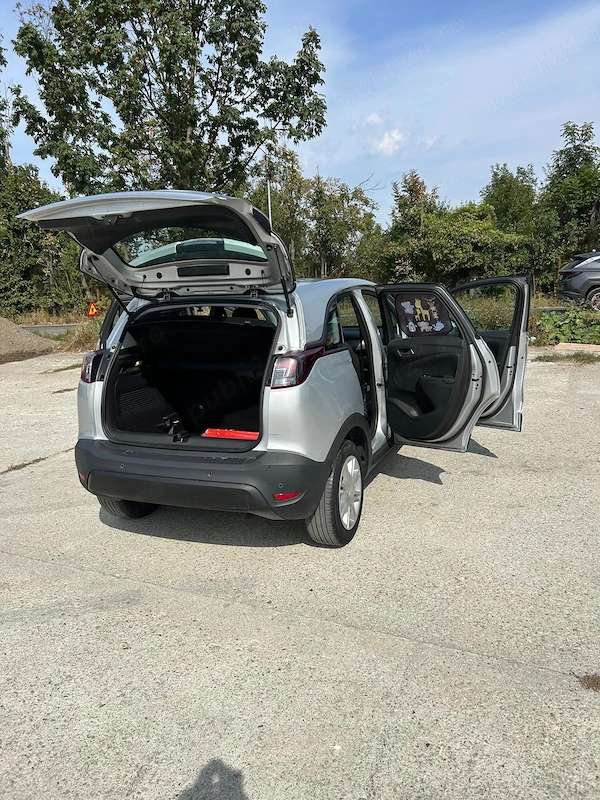 OPEL Crossland X 2019 — imagine 4
