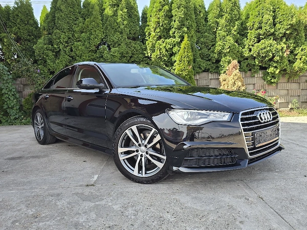 AUDI A6 2017 — imagine 3