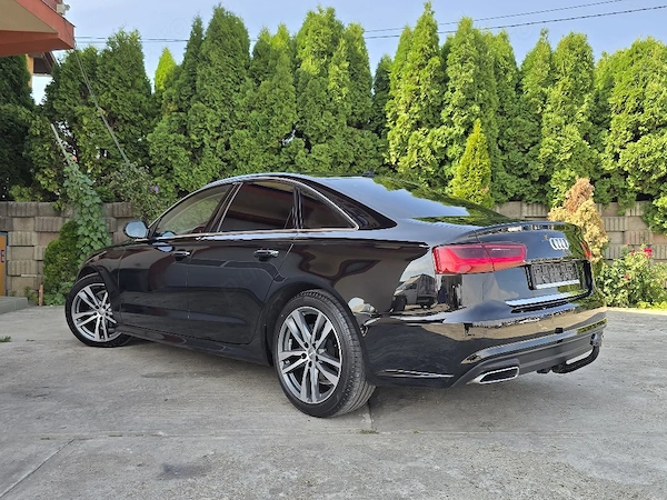 AUDI A6 2017 — imagine 4