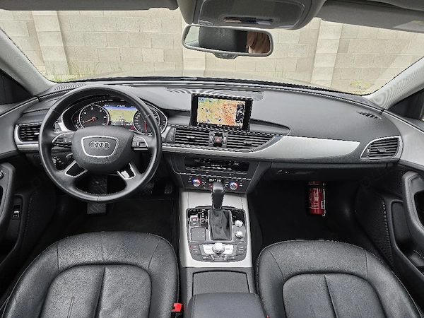 AUDI A6 2017 — imagine 7