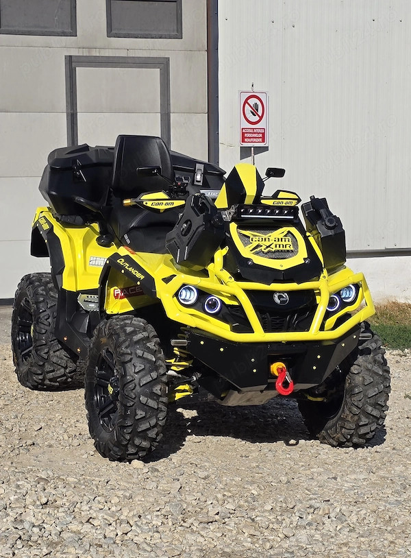 ATV Can-Am Outlander G2 1000R