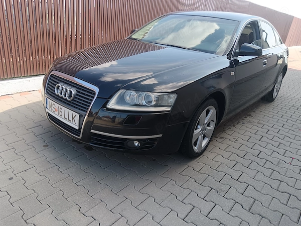 AUDI A6 2007 — imagine 2