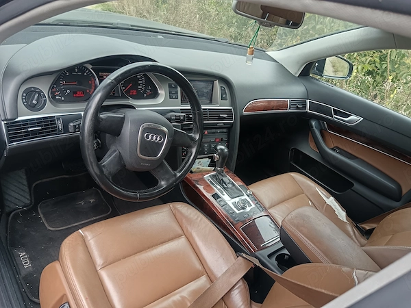 AUDI A6 2007 — imagine 5