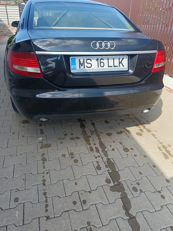 AUDI A6 2007 — imagine 3