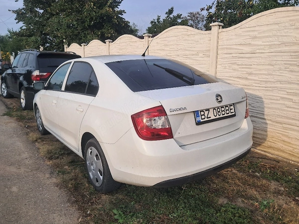 SKODA Rapid 2014 — imagine 3