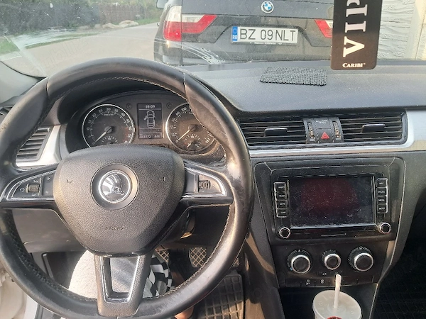 SKODA Rapid 2014 — imagine 4