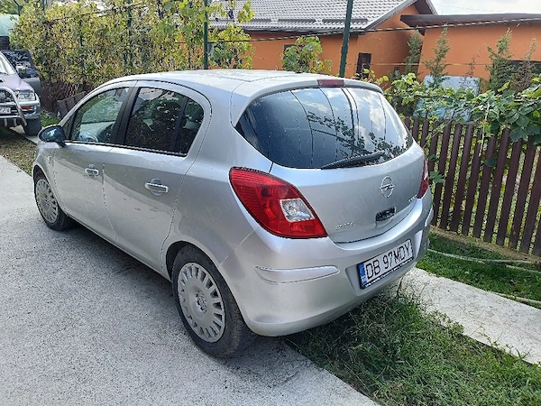 OPEL Corsa 2010 — imagine 4