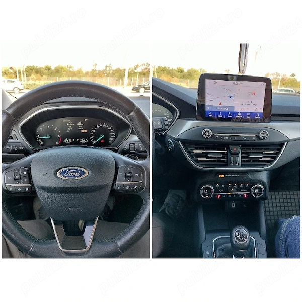 FORD Focus 2019 — imagine 7