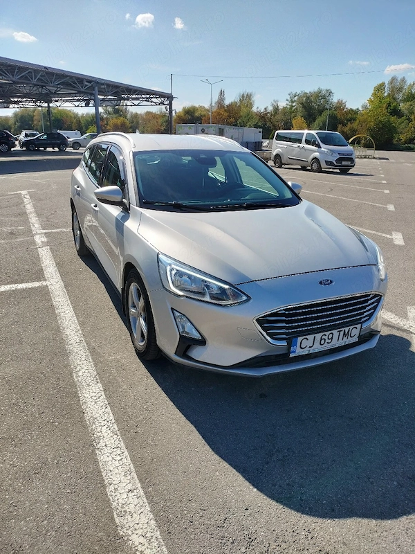 FORD Focus 2019 — imagine 2