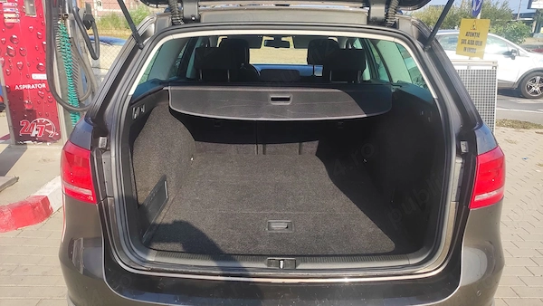 VOLKSWAGEN Passat 2012 — imagine 5