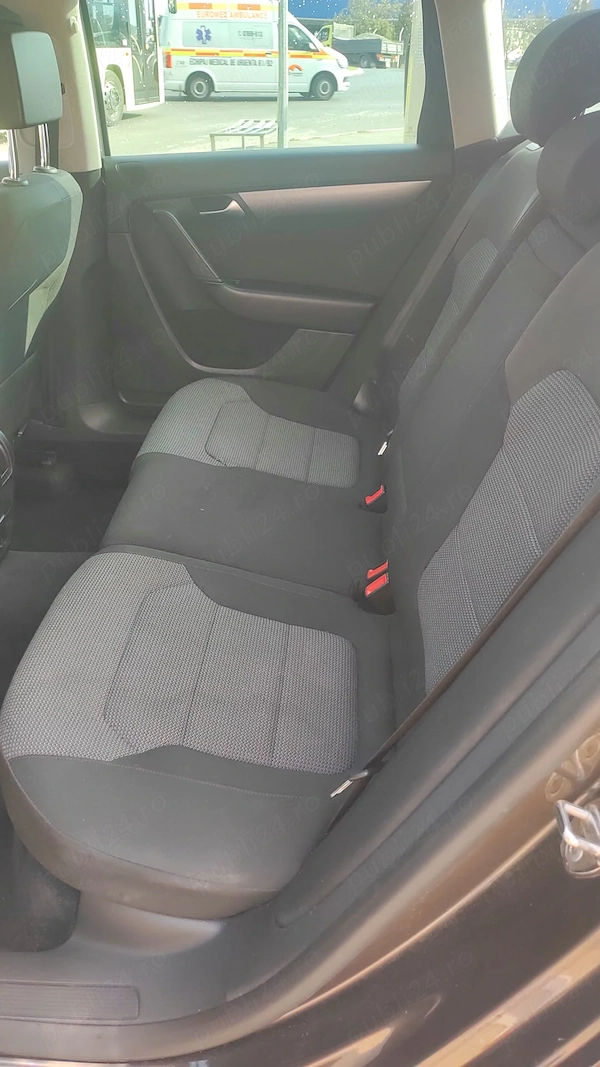 VOLKSWAGEN Passat 2012 — imagine 3
