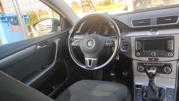 VOLKSWAGEN Passat 2012 — imagine 6