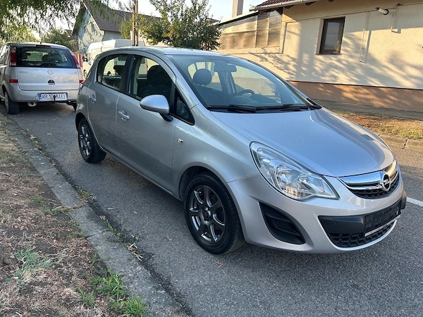 OPEL Corsa 2012 — imagine 2